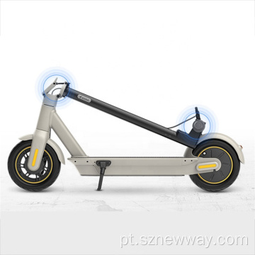 Scooters elétricos adultos Ninebot Max G30LP de alta velocidade